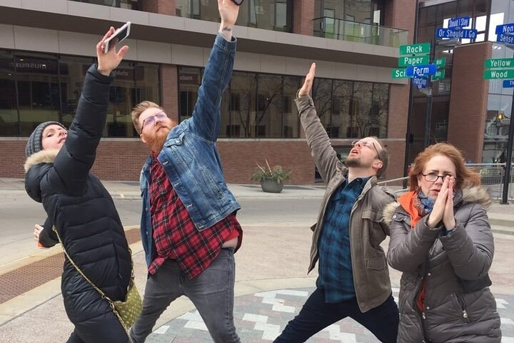 Adventurous Scavenger Hunt in Boston by Zombie Scavengers - Photo 1 of 11